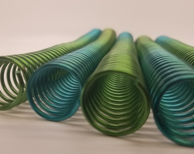 Spirale Coil plastique 26 mm 59 boucles 220 feuilles, par 25, 50, 100