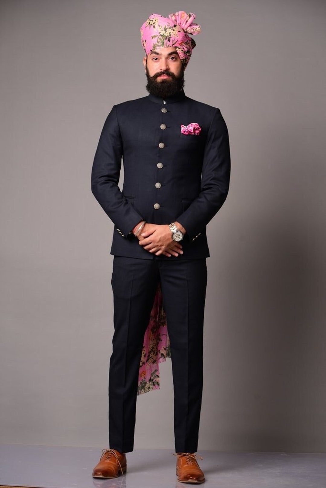 Top more than 223 formal bandhgala suits