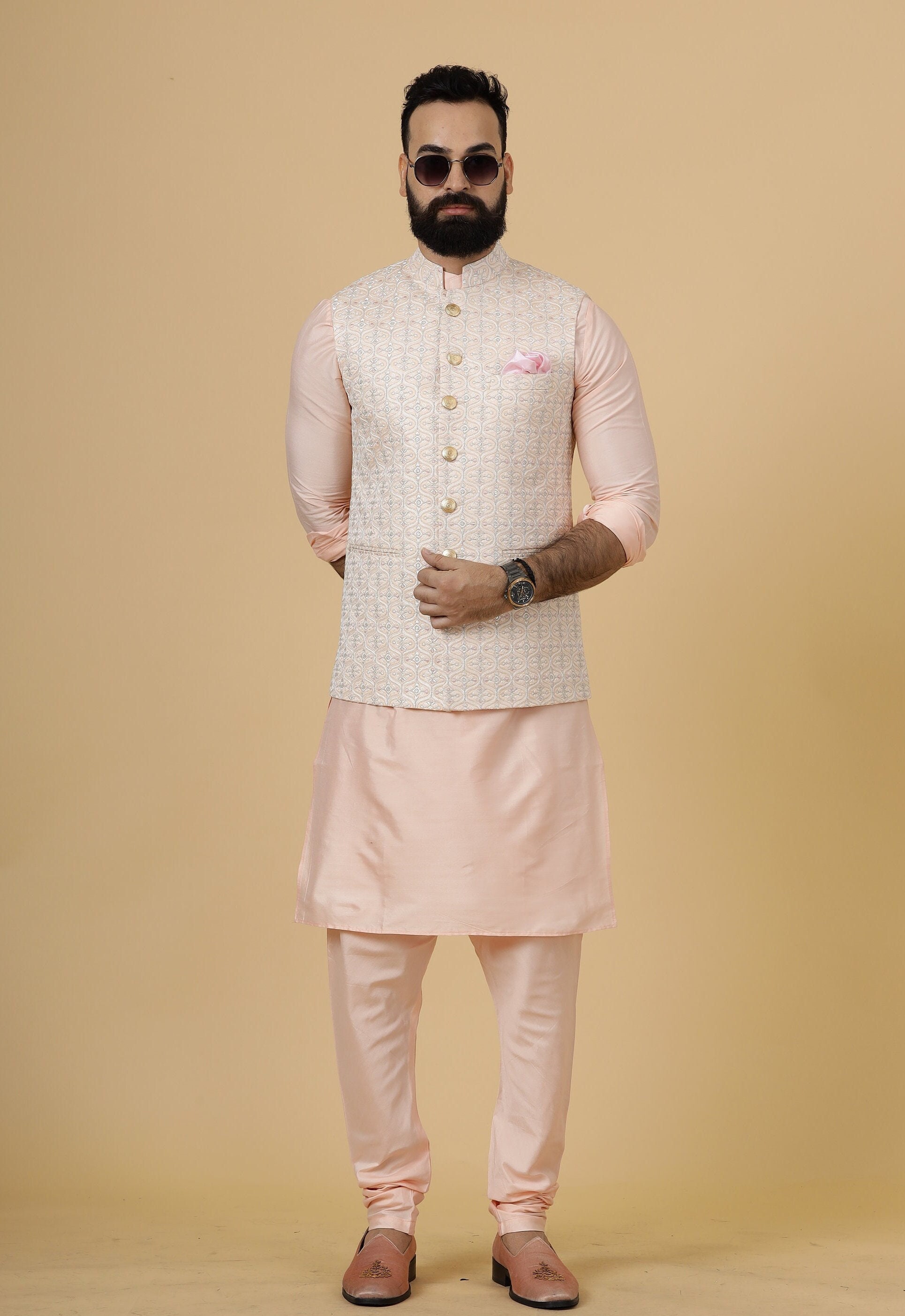 Vintage Kurta Pyjama Etsy Canada