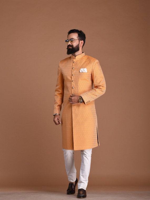 Indo western sherwani 218 sale
