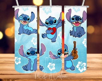 Stitch Tumbler