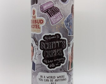 Schitt's Creek Tumbler