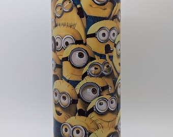 Minions Tumbler