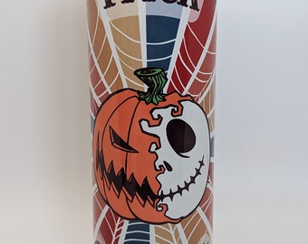 Pumpkin King Tumbler