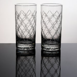 Highball Crystal Glass, Best Tableware Glass image 3