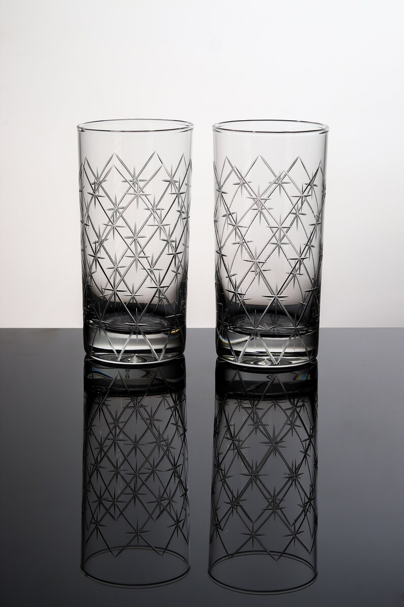 Highball Crystal Glass, Best Tableware Glass image 3