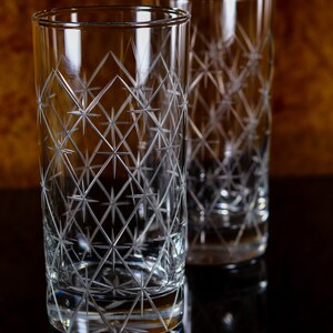 Highball Crystal Glass, Best Tableware Glass image 5