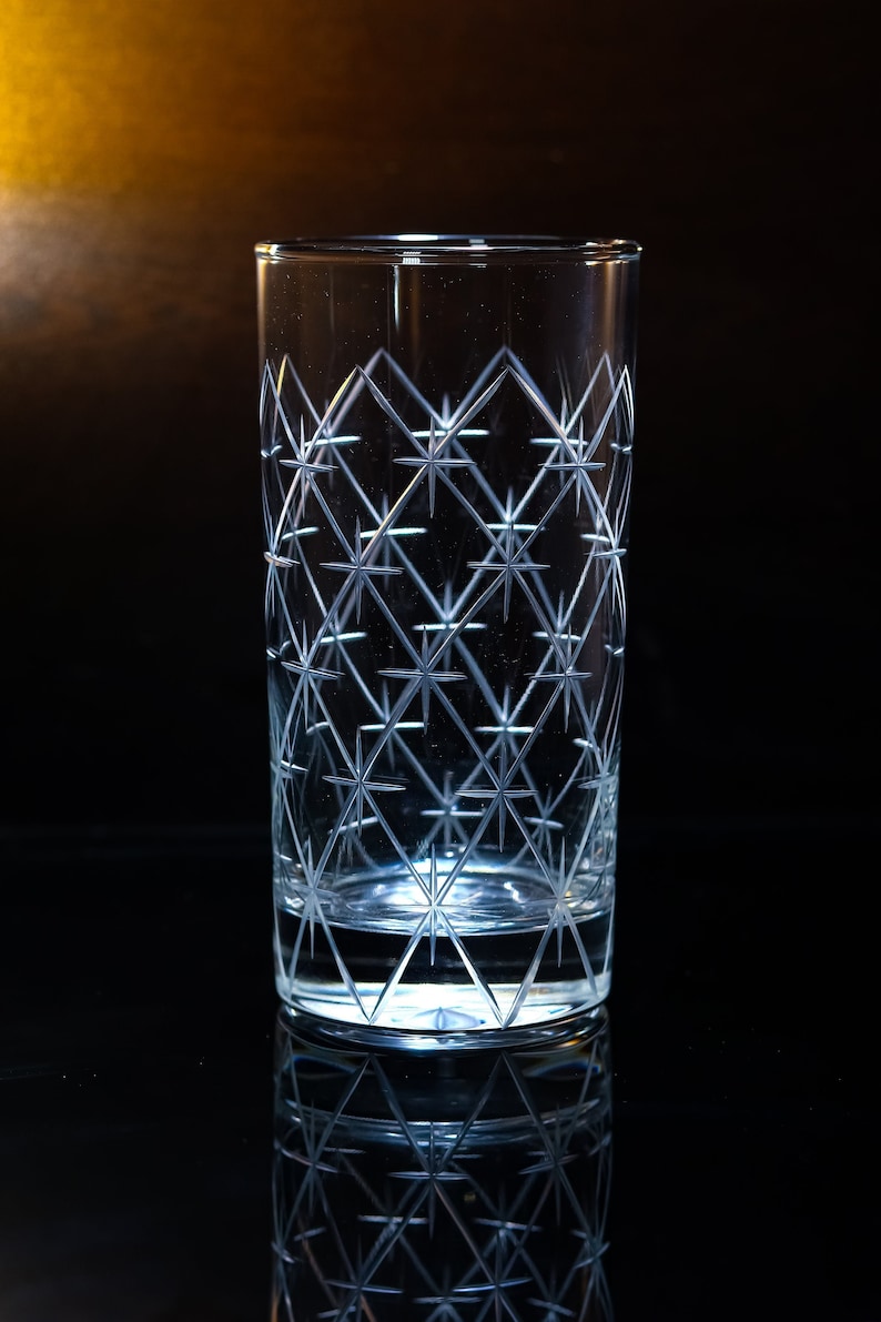 Highball Crystal Glass, Best Tableware Glass image 1