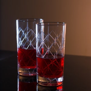 Highball Crystal Glass, Best Tableware Glass image 6