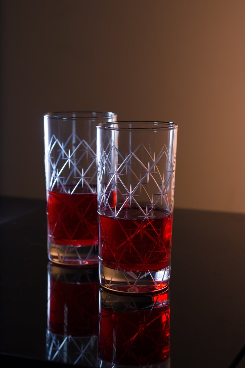 Highball Crystal Glass, Best Tableware Glass image 6