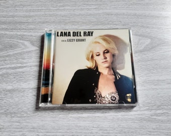 Lana Del Rey – A.K.A. Lizzy Grant (benutzerdefinierte Audio-CD)