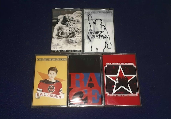 Rage Against the Machine : the Battle of Los Angeles - Evil