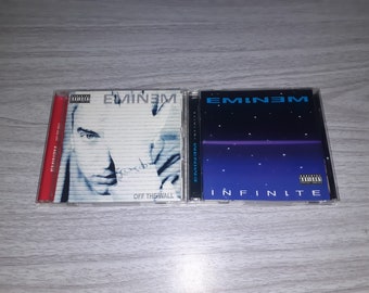 Eminem : Off The Wall - Infinite - Audio Custom CD