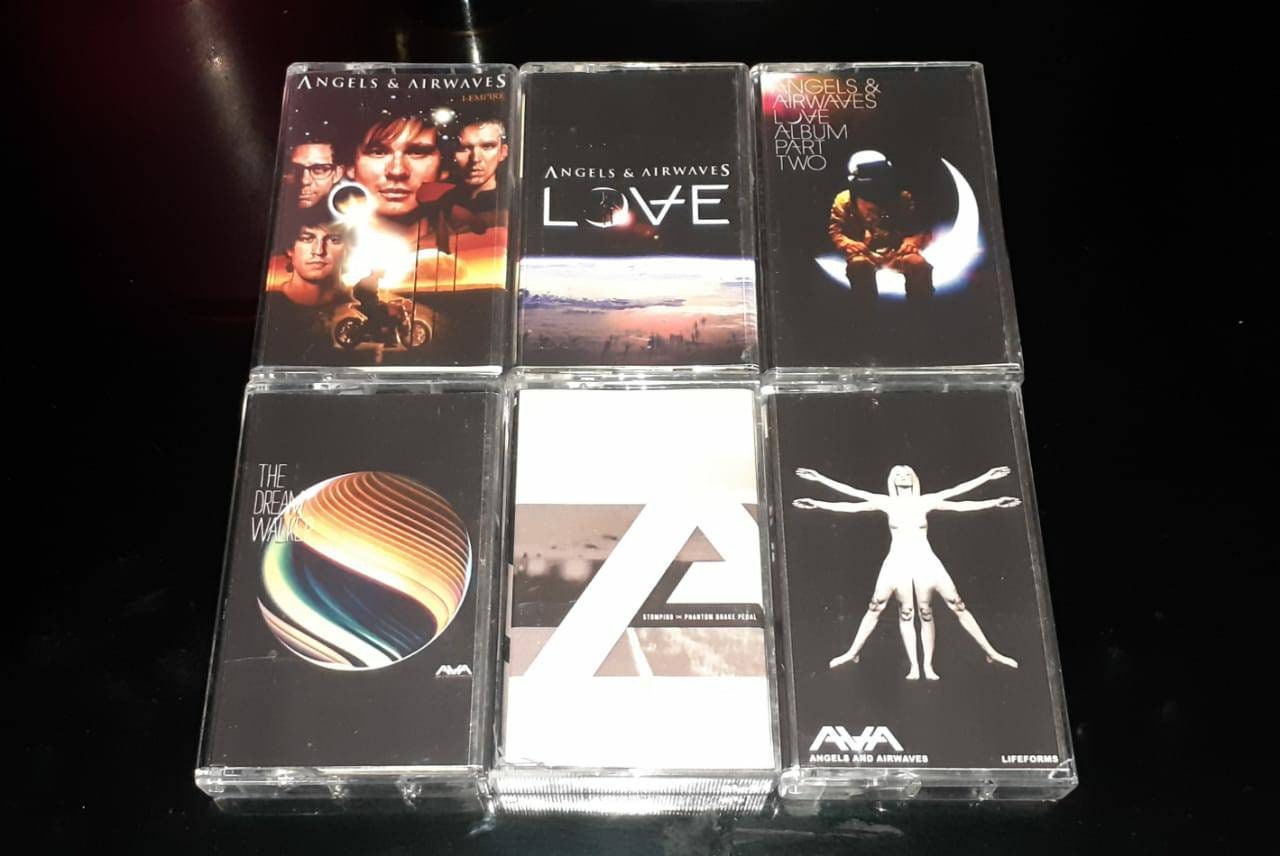 Angels And Airwaves I Empire