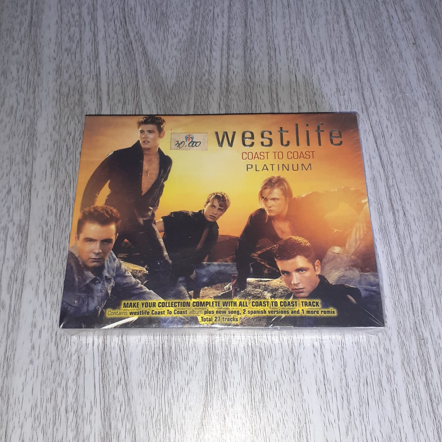 All About Westlife