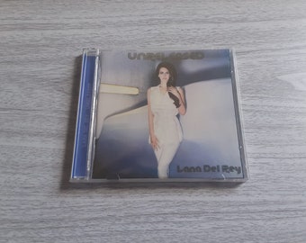 Lana Del Rey - Unreleased (Audio Custom CD)