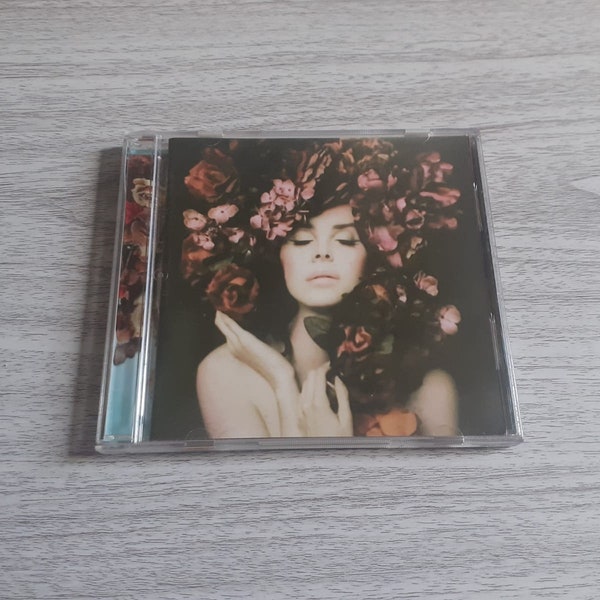 Lana Del Rey - Love & Sadness (Audio Custom CD)