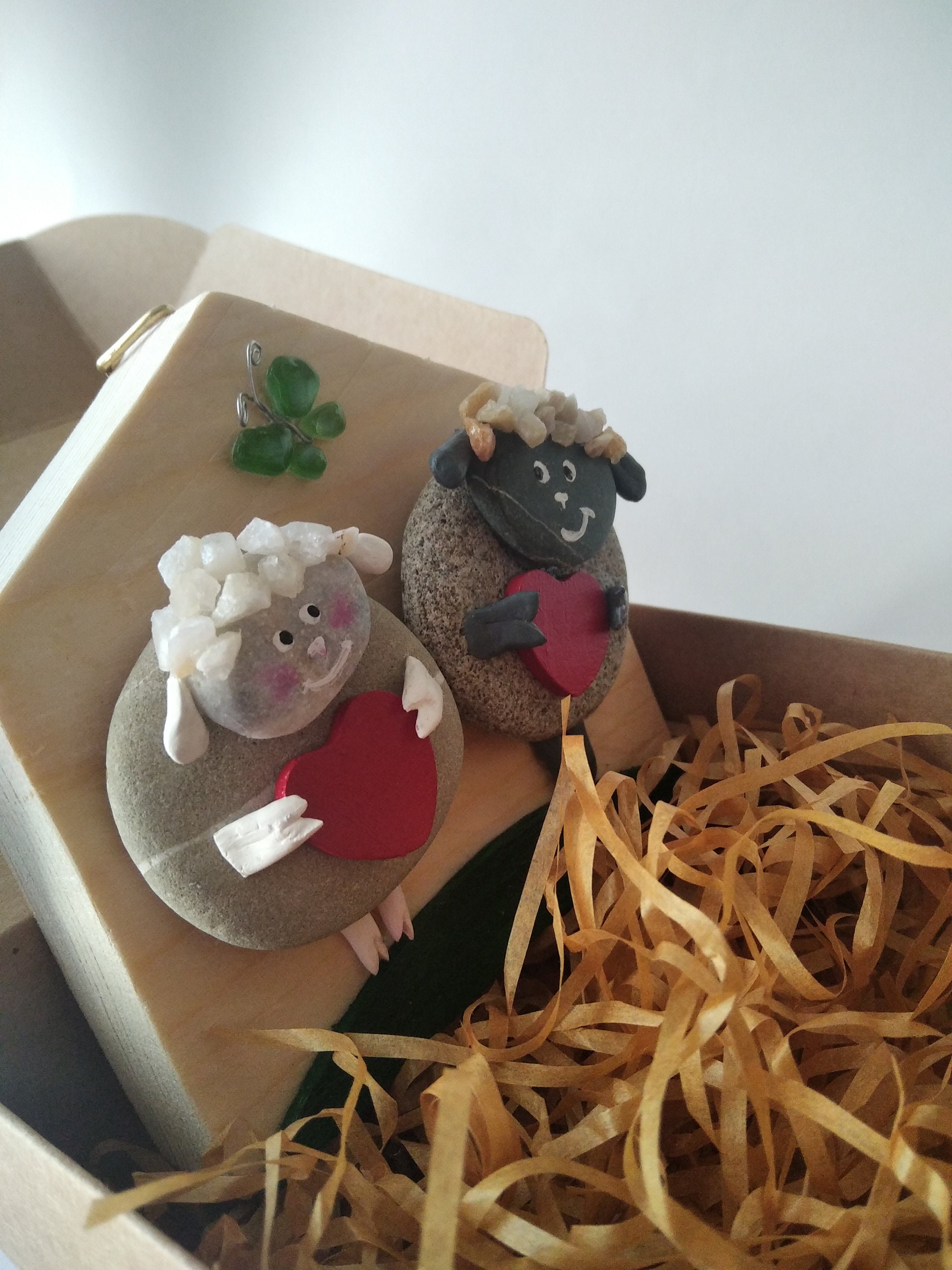 Regalo Ovejas Por No Poder Atender