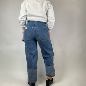 vintage smiths workwear sanforized jeans image 1