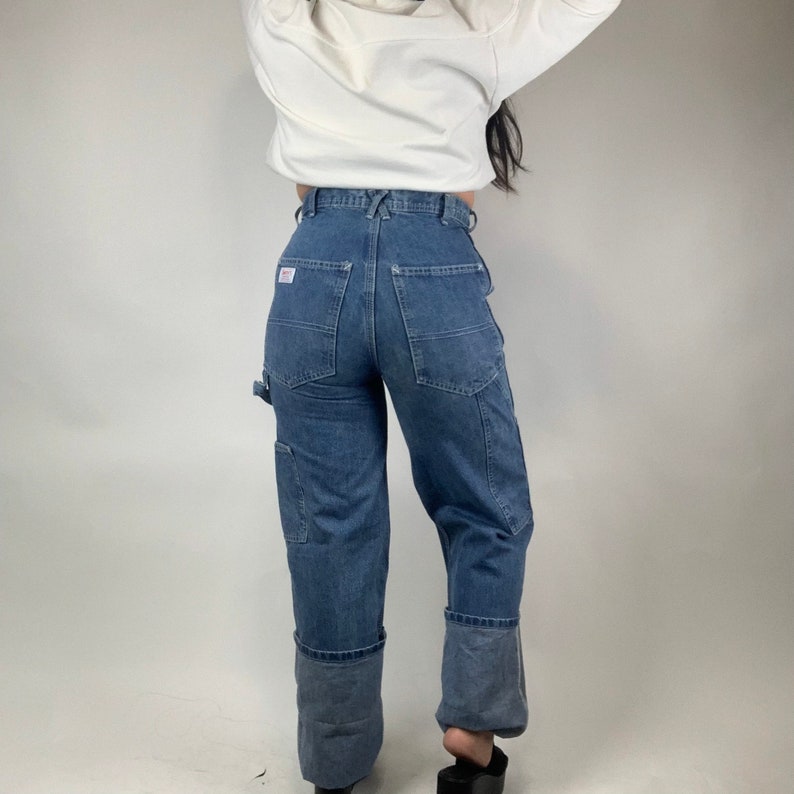 vintage smiths workwear sanforized jeans image 7