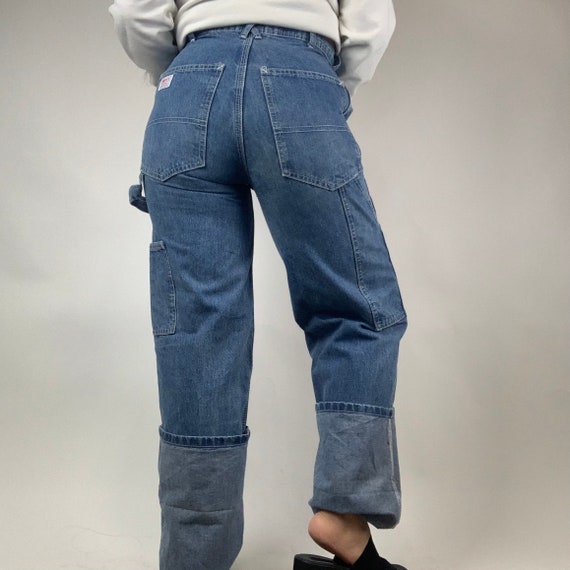 vintage smiths workwear sanforized jeans - image 8