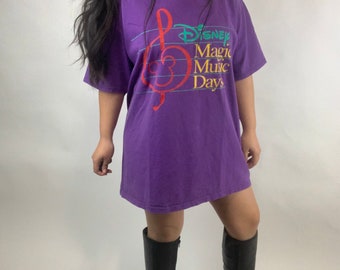 vintage disney tshirt