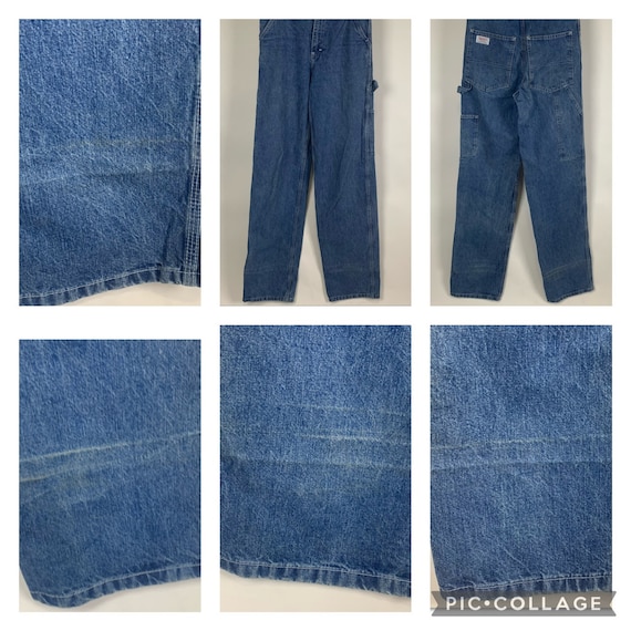 vintage smiths workwear sanforized jeans - image 4