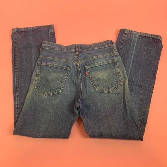 vintage 517 levis jeans size 30 - image 7