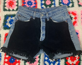 vintage 501 levis shorts size 26