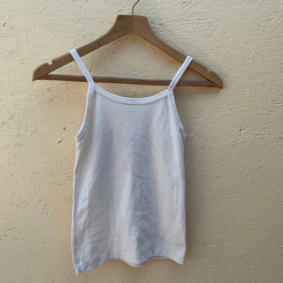 rare vintage 80s san diego cami top - image 6