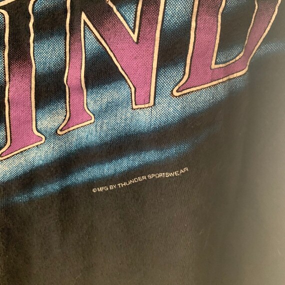 American Thunder Feel the wind XXLサイズ