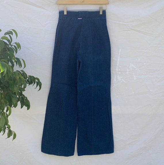 Vintage 70s high waist Dittos jeans - image 3