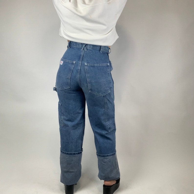 vintage smiths workwear sanforized jeans image 9