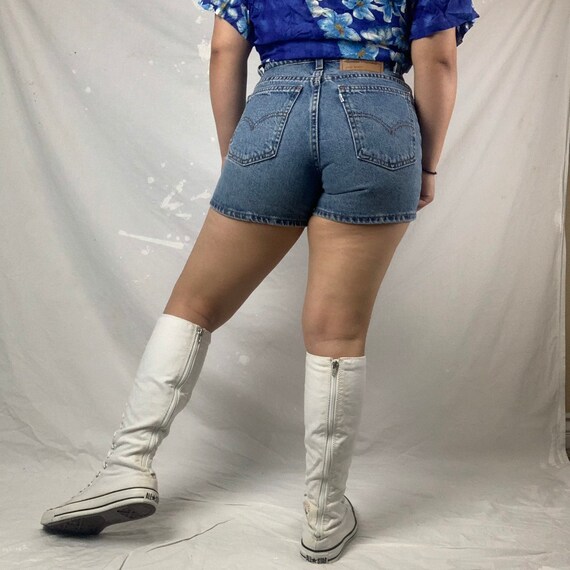 Vintage Levis Shorts Size 27 | Etsy