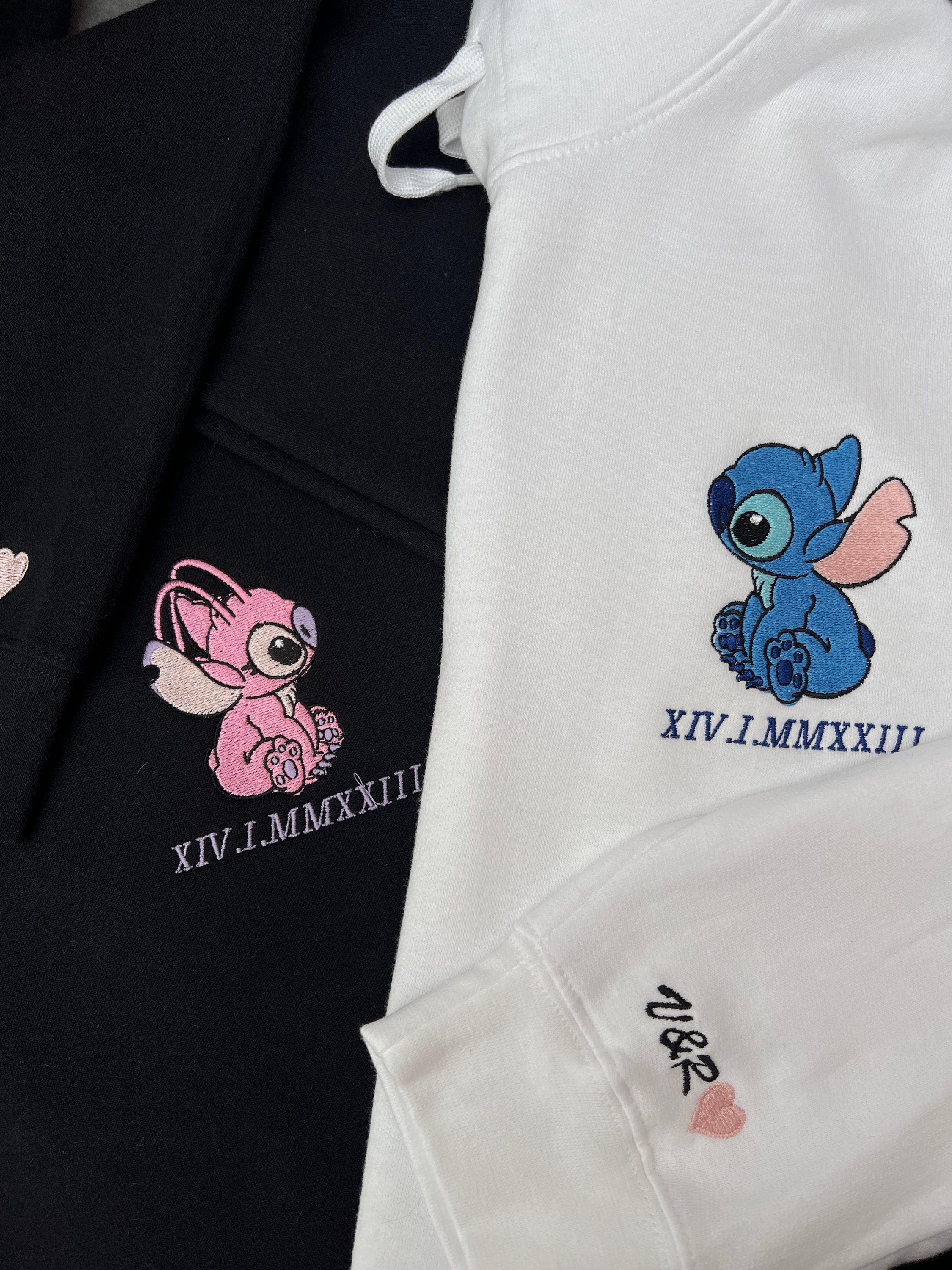 Lilo stitch hoodie -  France