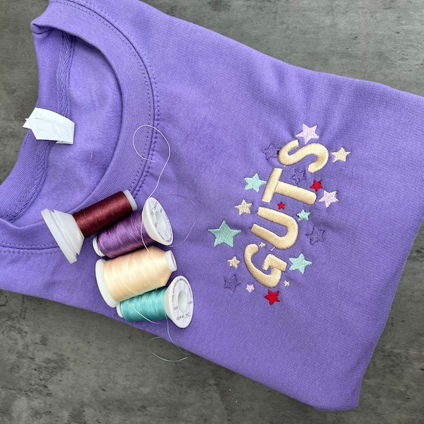 Olivia Rodrigo merch/ Olivia Rodrigo merchandise / guts / Lamar albums /  album sweatshirt /guts Embroidery