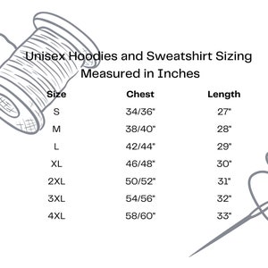 Couple Embroider sweatshirt / Special Date sweatshirt / Friend sweatshirt or hoodie / Valentines day hoodies / Anniversary hoodies image 3