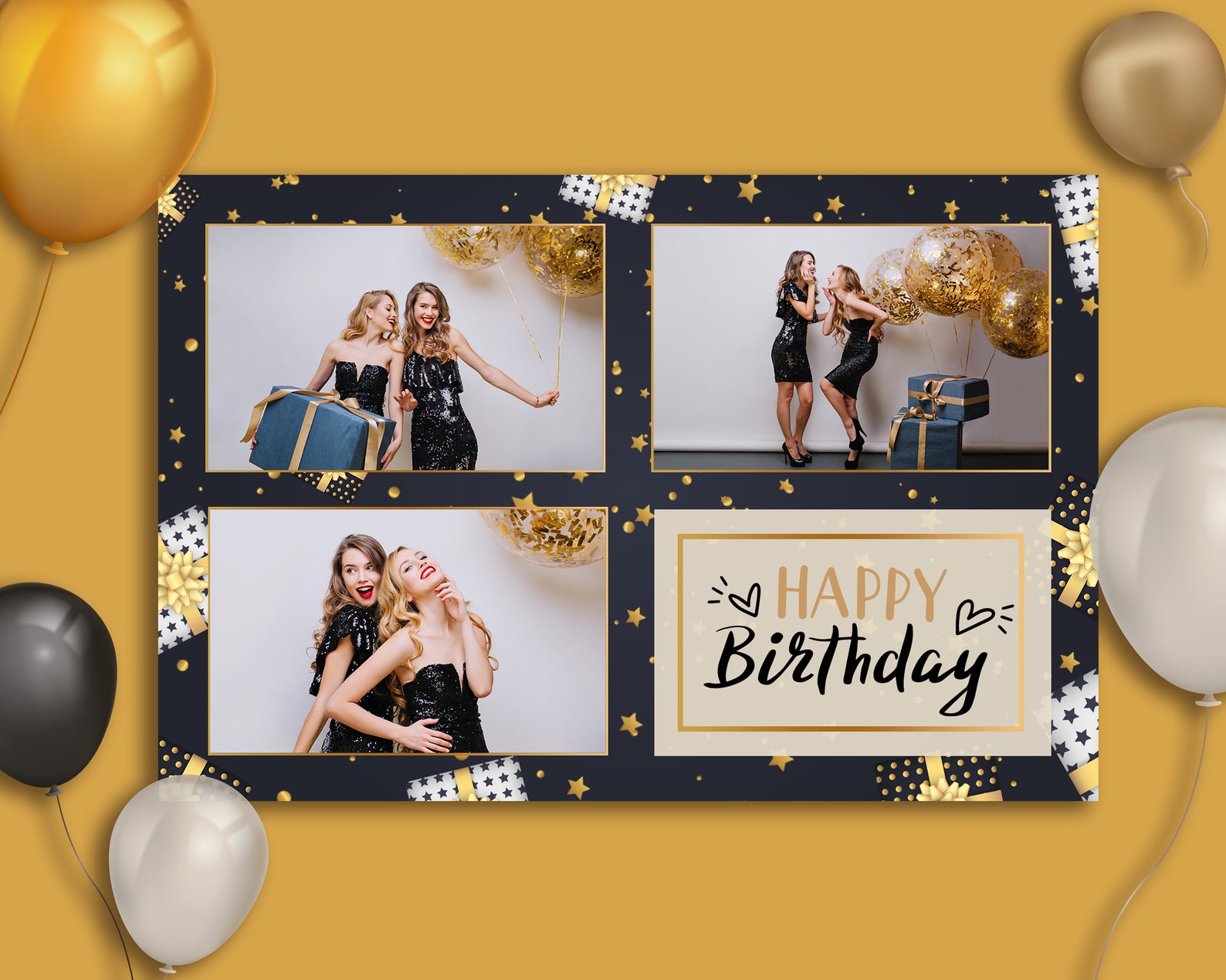 birthday-photo-booth-template-4x6-with-psd-png-dslrbooth-etsy
