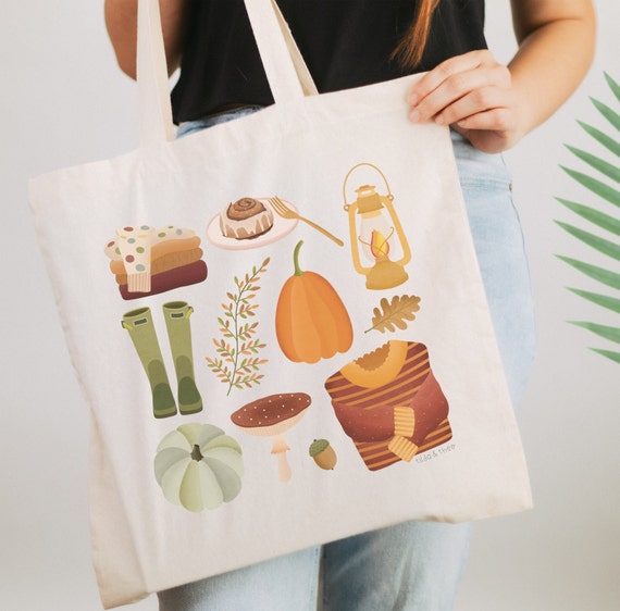 FYSUIMU Jutebeutel-Set Mit Kordelzug – 24 Stück, Rustikales Vogelscheuchen-Design Für Herbst- & Erntedank-Partys
