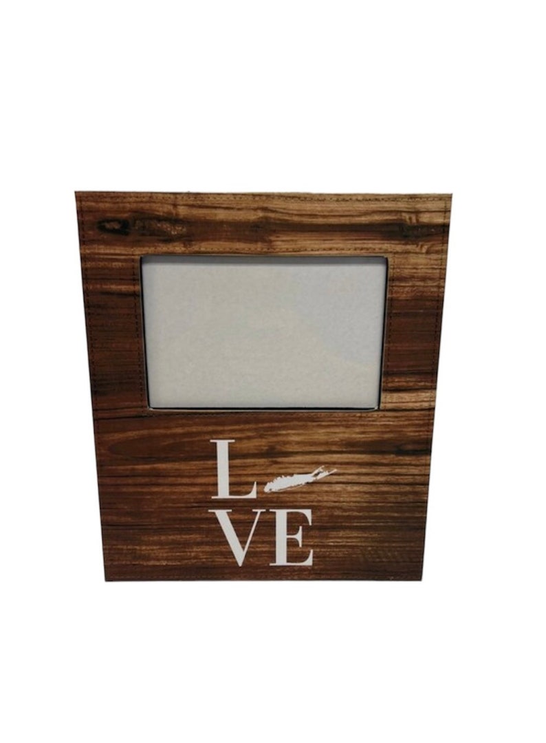 Long Island 4 x 6 picture frame image 1