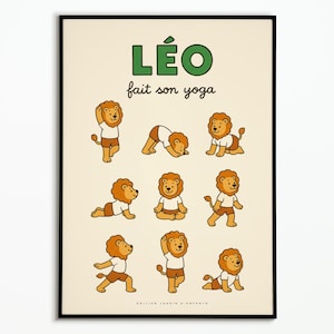 Children&#39;s Poster - Children&#39;s Room Decoration - Children&#39;s Room Poster - Educational Poster - Nursery Wall Art