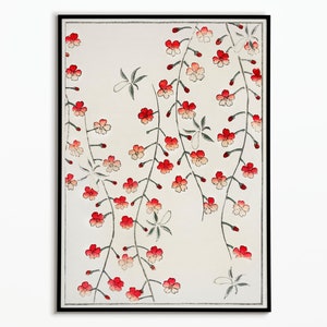 Japanese Bijutsu Sekai poster | Japanese Poster Watanabe Seitei | Art | Poster Decoration Poster