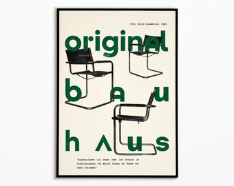 Bauhaus 1926 | Bauhaus Poster 1926 | Bauhaus Poster 1926 | Decorative Poster | Art Poster