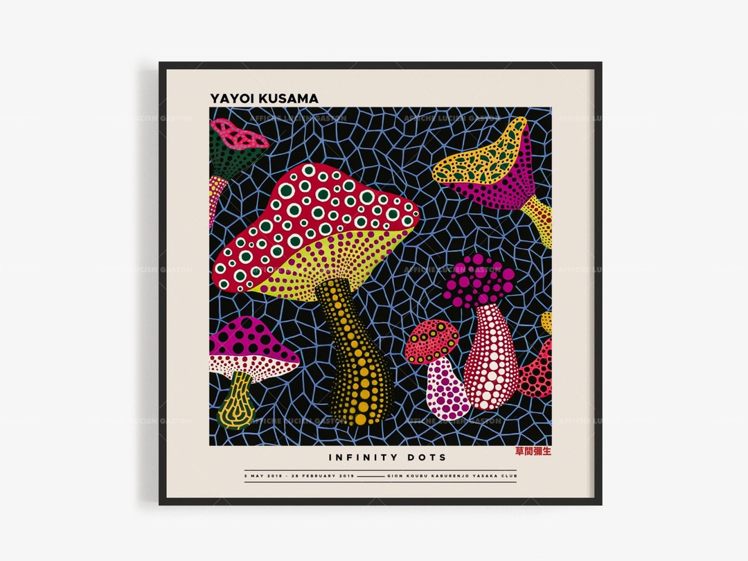 Kusama アートポスター A2版 il_1080xN.5027519132_c8lv.jpg
