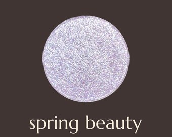 Woodland Wildflowers Markeerstift Spring Beauty Vegan, dierproefvrij en talkvrij