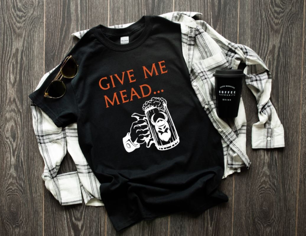 Give Me Mead Etsy