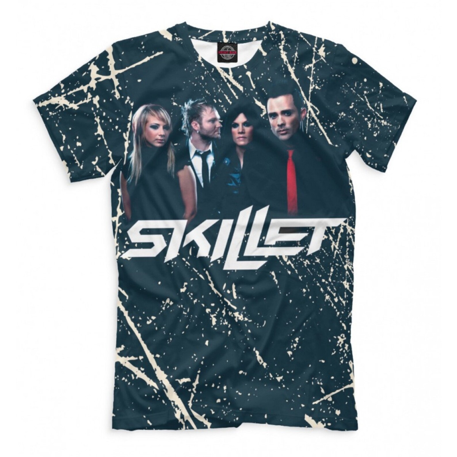Skillet Band TShirt High Quality Tee Men's Women's Etsy