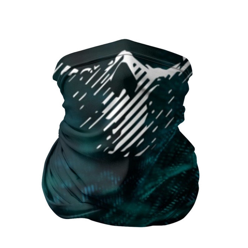 Ghost Recon Neck Gaiter & Face Mask Bandana Face Cover Etsy