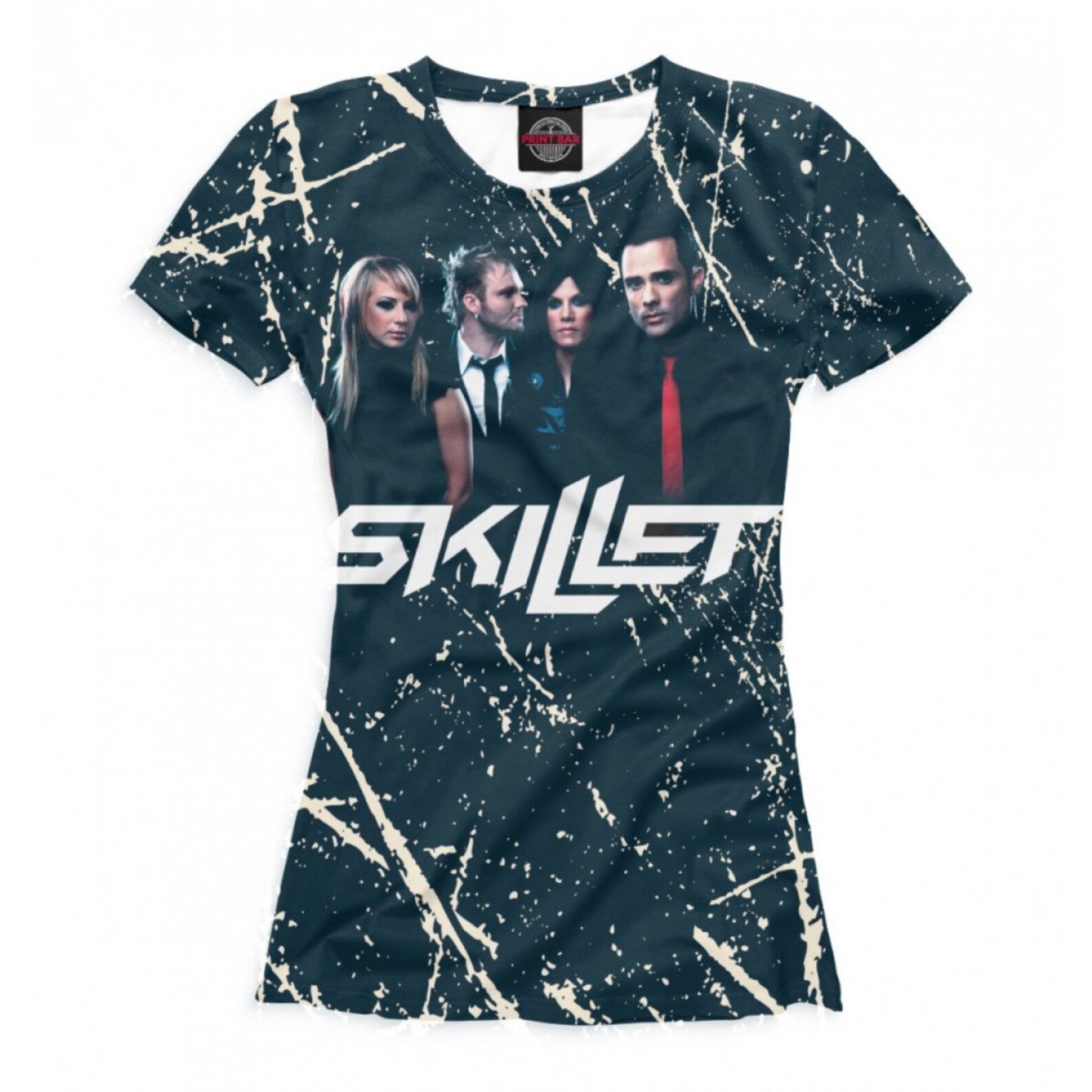 Skillet Band TShirt High Quality Tee Men's Women's Etsy