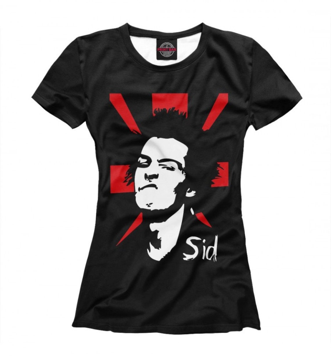 sid vicious t shirt